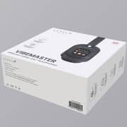 Levelo LVLVMAHPBK Wireless On Ear Headset Black