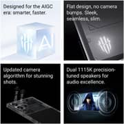 ZTE Nubia Red Magic 10 Pro 512GB Moonlight 5G Smartphone - International Version