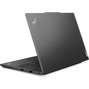 Lenovo ThinkPad E14 Gen 6 (2023) Laptop - 1st Series / Intel Core Ultra 5-125U / 14inch WUXGA / 512GB SSD / 8GB RAM / Shared Intel Graphics / Windows 11 / English Keyboard / Black / Middle East Version - [21M7000FGP]