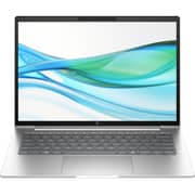 HP ProBook 440 G11 (2023) Laptop - 1st Series / Intel Core Ultra 7-155U / 14inch WUXGA / 512GB SSD / 16GB RAM / Shared Intel Graphics / FreeDOS / English Keyboard / Pike Silver / Middle East Version - [A22Z2EA#BH5]