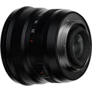 Fujifilm Camera Lens XF 8MM F/3.5 R WR Wide Angle Lens