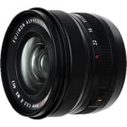 Fujifilm Camera Lens XF 8MM F/3.5 R WR Wide Angle Lens
