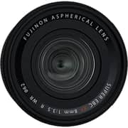 Fujifilm Camera Lens XF 8MM F/3.5 R WR Wide Angle Lens