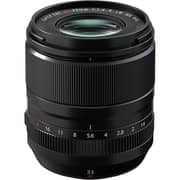 Fujifilm Camera Lens XF 33mm F/1.4 R LM WR Wide Angle Lens