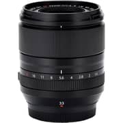 Fujifilm Camera Lens XF 33mm F/1.4 R LM WR Wide Angle Lens