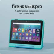 Amazon Fire HD 8 Kids Pro B0D1DCXYTJ Tablet - WiFi 32GB 3GB 8inch Black With Case - International Version