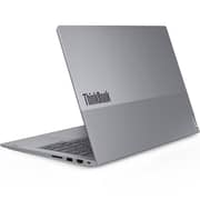Lenovo ThinkBook 14 G6 IRL (2023) Laptop - 13th Gen / Intel Core i7-13700H / 14inch WUXGA / 512GB SSD / 8GB RAM / Shared Intel Iris Xe Graphics / FreeDOS / English Keyboard / Arctic Grey / Middle East Version - [21KG005QEV]