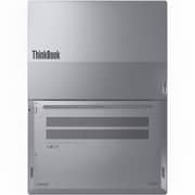 Lenovo ThinkBook 14 G6 IRL (2023) Laptop - 13th Gen / Intel Core i7-13700H / 14inch WUXGA / 512GB SSD / 8GB RAM / Shared Intel Iris Xe Graphics / FreeDOS / English Keyboard / Arctic Grey / Middle East Version - [21KG005QEV]