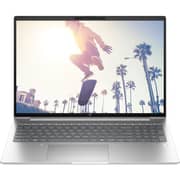 HP ProBook 460 G11 (2023) Laptop - 1st Series / Intel Core Ultra 5-125U / 16inch WUXGA / 512GB SSD / 8GB RAM / Shared Intel Graphics / FreeDOS / English Keyboard / Pike Silver / Middle East Version - [9Y7S1ET#BH5]