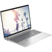 HP ProBook 460 G11 (2023) Laptop - 1st Series / Intel Core Ultra 5-125U / 16inch WUXGA / 512GB SSD / 8GB RAM / Shared Intel Graphics / FreeDOS / English Keyboard / Pike Silver / Middle East Version - [9Y7S1ET#BH5]