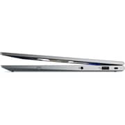 Lenovo ThinkPad X1 Yoga Gen 8 (2023) Laptop - 13th Gen / Intel Core i5-1335U / 14inch WUXGA / 512GB SSD / 16GB RAM / Shared Intel Iris Xe Graphics / Windows 11 Pro / English Keyboard / Storm Grey / International Version - [21HQ003CUK]
