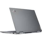 Lenovo ThinkPad X1 Yoga Gen 8 (2023) Laptop - 13th Gen / Intel Core i5-1335U / 14inch WUXGA / 512GB SSD / 16GB RAM / Shared Intel Iris Xe Graphics / Windows 11 Pro / English Keyboard / Storm Grey / International Version - [21HQ003CUK]