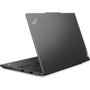 Lenovo ThinkPad E14 Gen 6 (2023) Laptop - 1st Series / Intel Core Ultra 7-155H / 14inch WUXGA / 512GB SSD / 16GB RAM / Shared Intel Arc Graphics / Windows 11 / English & Arabic Keyboard / Black / Middle East Version - [21M70024GR]