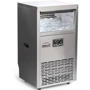 Generaltec Stainless Steel Ice Cube Maker GIM45SS