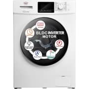 Generaltec Front Load Washer & Dryer 8 kg /5 kg GWF13WDR