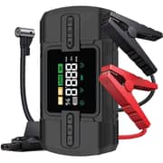 Green Lion Jump Starter 12000mAh Black GN12VJUSTBK