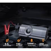 Green Lion Portable Jump Starter 10000mAh Black GNJUMPSTRBK