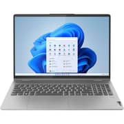 Lenovo IdeaPad Flex 5 16IRU8 2-in-1 Convertible (2023) Laptop - 13th Gen / Intel Core i7-1355U / 16inch WUXGA / 512GB SSD / 16GB RAM / Shared Intel Iris Xe Graphics / Windows 11 Home / English Keyboard / Arctic Grey / International Version - [82Y1001VUS]