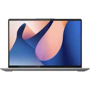 Lenovo IdeaPad Flex 5 16IRU8 2-in-1 Convertible (2023) Laptop - 13th Gen / Intel Core i7-1355U / 16inch WUXGA / 512GB SSD / 16GB RAM / Shared Intel Iris Xe Graphics / Windows 11 Home / English Keyboard / Arctic Grey / International Version - [82Y1001VUS]