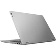Lenovo IdeaPad Flex 5 16IRU8 2-in-1 Convertible (2023) Laptop - 13th Gen / Intel Core i7-1355U / 16inch WUXGA / 512GB SSD / 16GB RAM / Shared Intel Iris Xe Graphics / Windows 11 Home / English Keyboard / Arctic Grey / International Version - [82Y1001VUS]