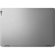 Lenovo IdeaPad Flex 5 16IRU8 2-in-1 Convertible (2023) Laptop - 13th Gen / Intel Core i7-1355U / 16inch WUXGA / 512GB SSD / 16GB RAM / Shared Intel Iris Xe Graphics / Windows 11 Home / English Keyboard / Arctic Grey / International Version - [82Y1001VUS]