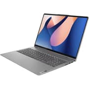 Lenovo IdeaPad Flex 5 16IRU8 2-in-1 Convertible (2023) Laptop - 13th Gen / Intel Core i7-1355U / 16inch WUXGA / 512GB SSD / 16GB RAM / Shared Intel Iris Xe Graphics / Windows 11 Home / English Keyboard / Arctic Grey / International Version - [82Y1001VUS]