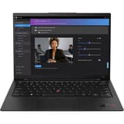 Lenovo ThinkPad X1 Carbon Gen 11 (2023) Laptop - 13th Gen / Intel Core i7-1365U / 14inch WUXGA / 512GB SSD / 32GB RAM / Shared Intel Iris Xe Graphics / Windows 11 Home / English Keyboard / Deep Black / Middle East Version - [21HM000SUS]