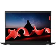 Lenovo ThinkPad X1 Carbon Gen 11 (2023) Laptop - 13th Gen / Intel Core i7-1365U / 14inch WUXGA / 512GB SSD / 32GB RAM / Shared Intel Iris Xe Graphics / Windows 11 Home / English Keyboard / Deep Black / Middle East Version - [21HM000SUS]