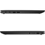 Lenovo ThinkPad X1 Carbon Gen 11 (2023) Laptop - 13th Gen / Intel Core i7-1365U / 14inch WUXGA / 512GB SSD / 32GB RAM / Shared Intel Iris Xe Graphics / Windows 11 Home / English Keyboard / Deep Black / Middle East Version - [21HM000SUS]