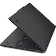 Lenovo ThinkPad T14 Gen 5 (2023) Laptop - 1st Series / Intel Core Ultra 5-125U / 14inch WUXGA / 512GB SSD / 16GB RAM / Shared Intel Graphics / Windows 11 Pro / English & Arabic Keyboard / Black / Middle East Version - [21ML000CGR]