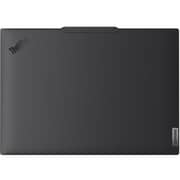 Lenovo ThinkPad T14 Gen 5 (2023) Laptop - 1st Series / Intel Core Ultra 5-125U / 14inch WUXGA / 512GB SSD / 16GB RAM / Shared Intel Graphics / Windows 11 Pro / English & Arabic Keyboard / Black / Middle East Version - [21ML000CGR]
