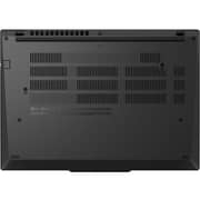 Lenovo ThinkPad T14 Gen 5 (2023) Laptop - 1st Series / Intel Core Ultra 5-125U / 14inch WUXGA / 512GB SSD / 16GB RAM / Shared Intel Graphics / Windows 11 Pro / English & Arabic Keyboard / Black / Middle East Version - [21ML000CGR]