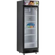 Generaltec Single Glass Door Showcase Chiller 450 Litres GCH700L