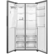 Generaltec French Door Refrigerator With Freezer 557 Litres GR910XIMSB
