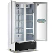Generaltec Single Glass Door Showcase Chiller 700 Litres GCH1220DLX