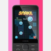 Nokia 215 128MB Peach 4G Featurephone