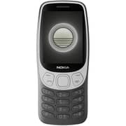 Nokia 3210 128MB Grunge Black 4G Featurephone