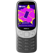 Nokia 3210 128MB Grunge Black 4G Featurephone
