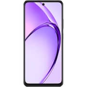 أوبو A3 (128 جيجابايت) يدعم شبكة 4G - لون أسود لامع