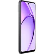 أوبو A3 (128 جيجابايت) يدعم شبكة 4G - لون أسود لامع