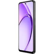 أوبو A3 (128 جيجابايت) يدعم شبكة 4G - لون أسود لامع