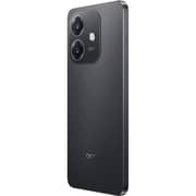 أوبو A3 (128 جيجابايت) يدعم شبكة 4G - لون أسود لامع