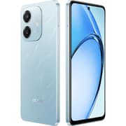 أوبو A3x (128 جيجابايت) يدعم شبكة 4G - لون أزرق محيطي