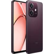 Oppo A60 128GB Nebula Red 5G Smartphone