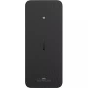 هاتف نوكيا 215 سعة 128 ميجابايت، يدعم 4G، لون أسود