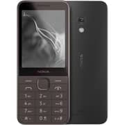 نوكيا 235 (128 ميجابايت) يدعم شبكة 4G - لون أسود