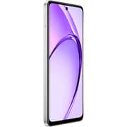 أوبو A3 (128 جيجابايت) يدعم شبكة 4G - لون لون أبيض نجمي