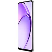 أوبو A3 (128 جيجابايت) يدعم شبكة 4G - لون لون أبيض نجمي