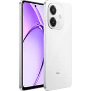 أوبو A3 (128 جيجابايت) يدعم شبكة 4G - لون لون أبيض نجمي