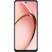 أوبو A3x (128 جيجابايت) يدعم شبكة 4G - لون أحمر ضبابي